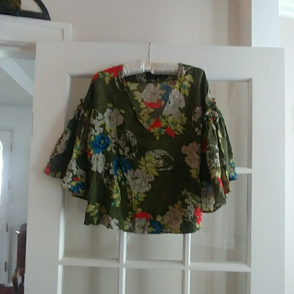 Blouse by Press